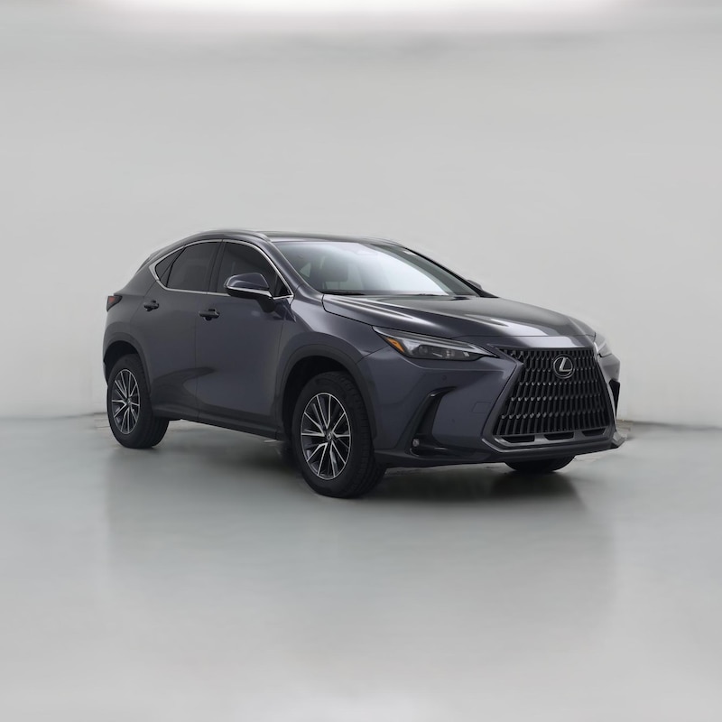 2025 Lexus NX 350h