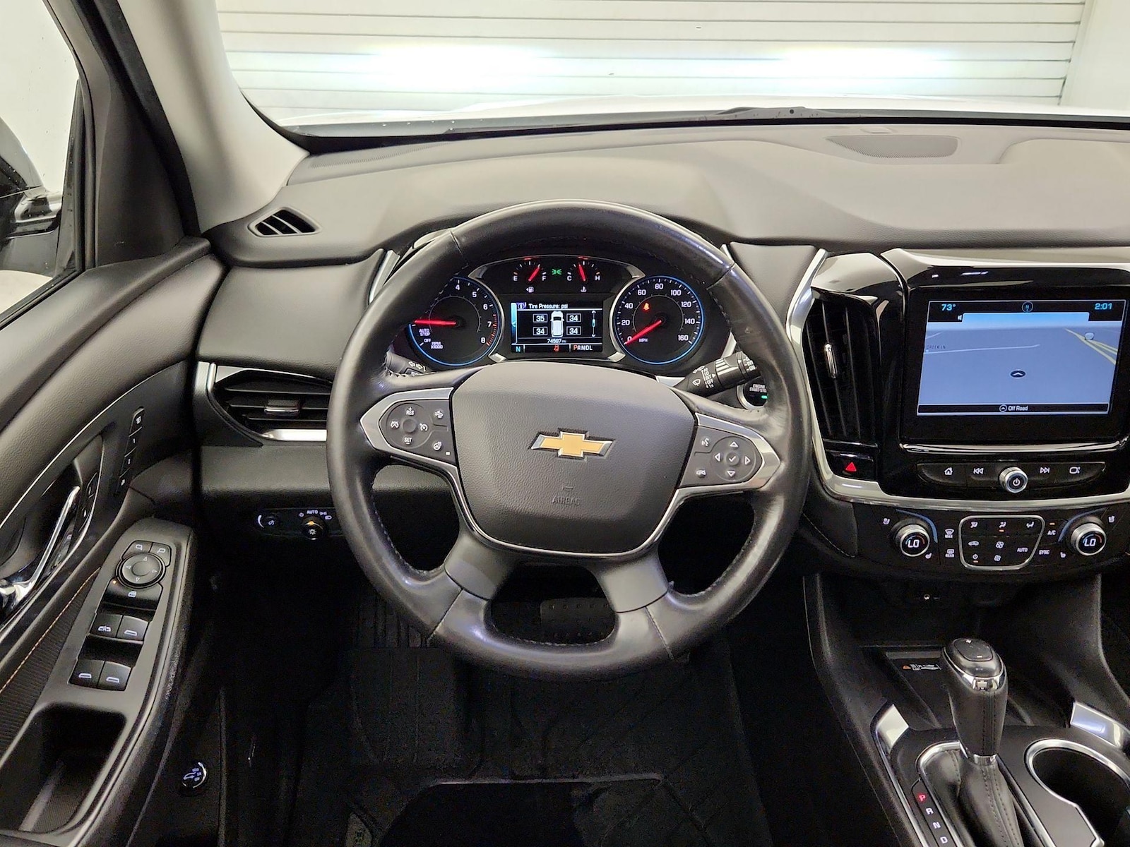 Lane Departure Warning
