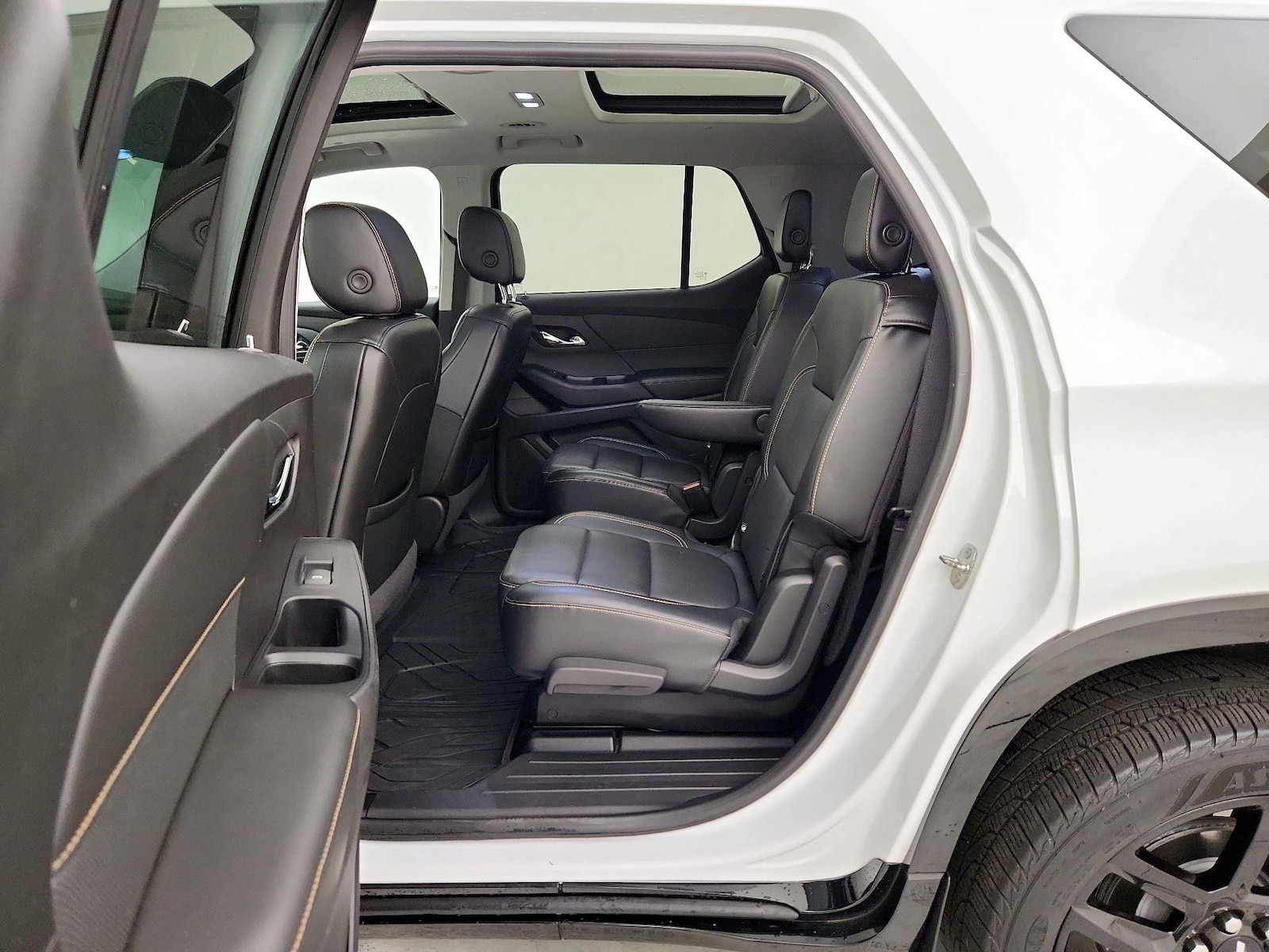 Rear Air Conditioning