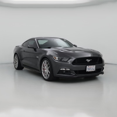 2016 Ford Mustang GT Premium