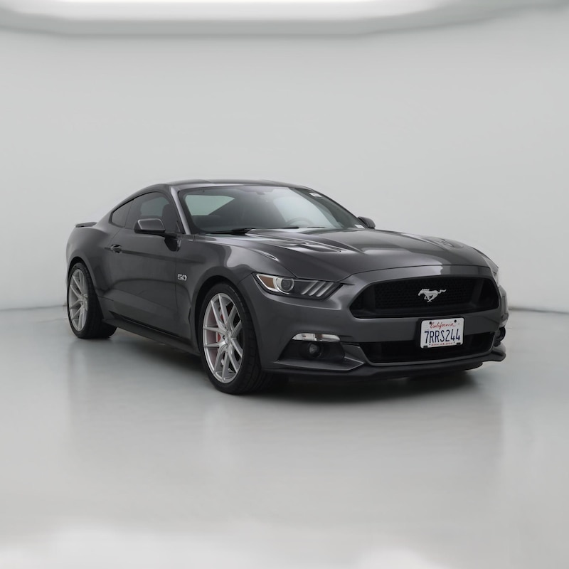 2016 Ford Mustang GT Premium