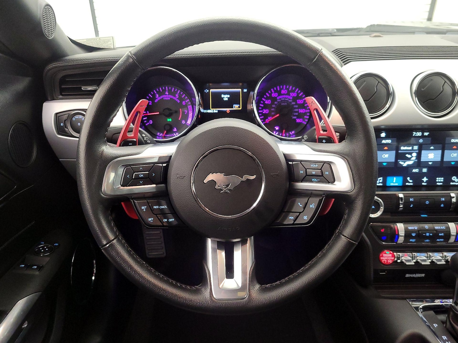 Remote Start