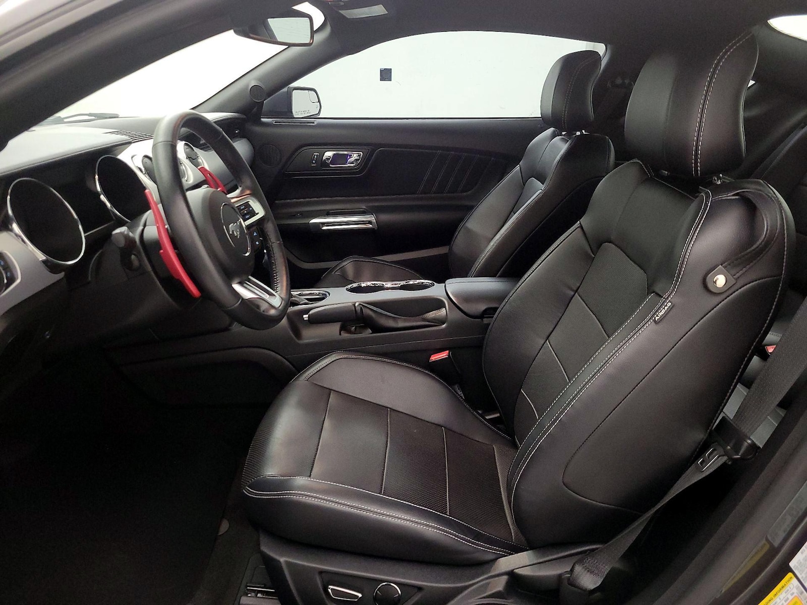 Front Seat Heaters