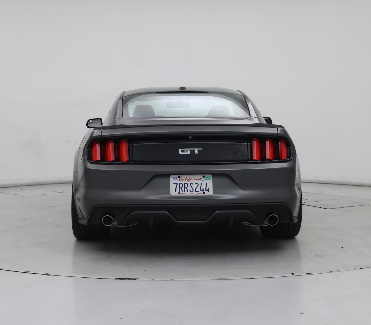 Rear