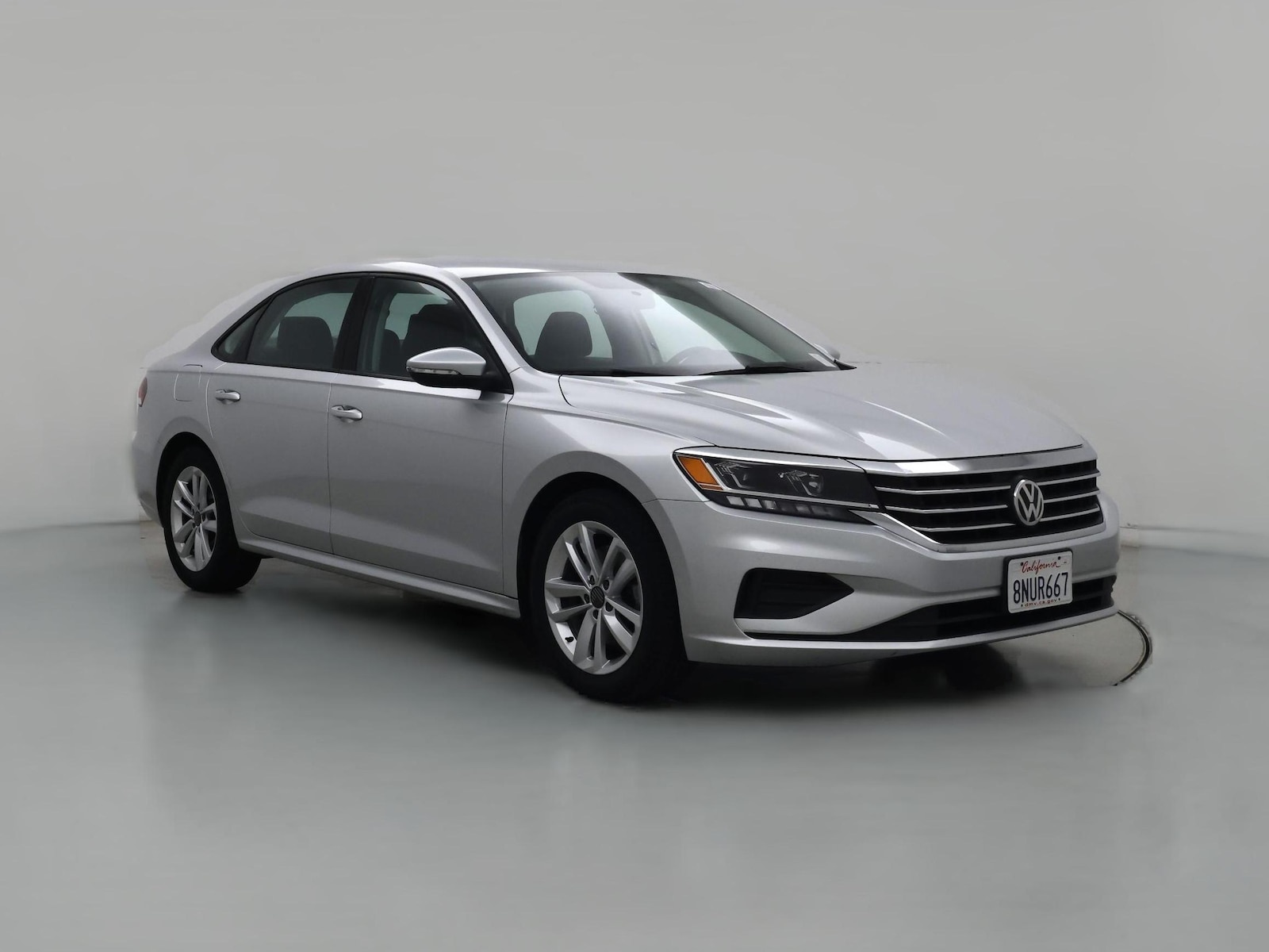 2020 Volkswagen Passat