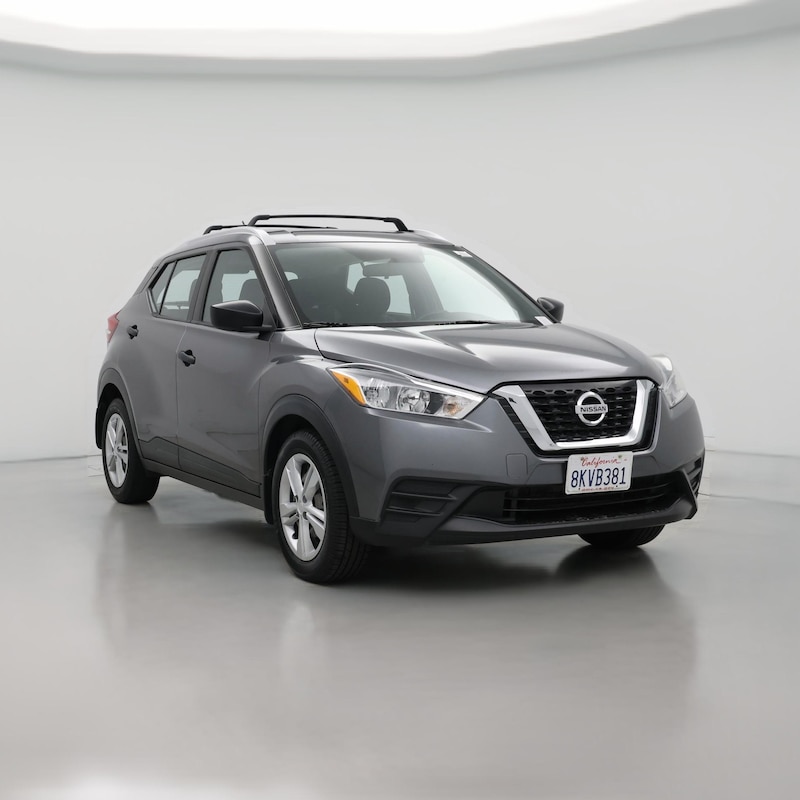 2019 Nissan Kicks S