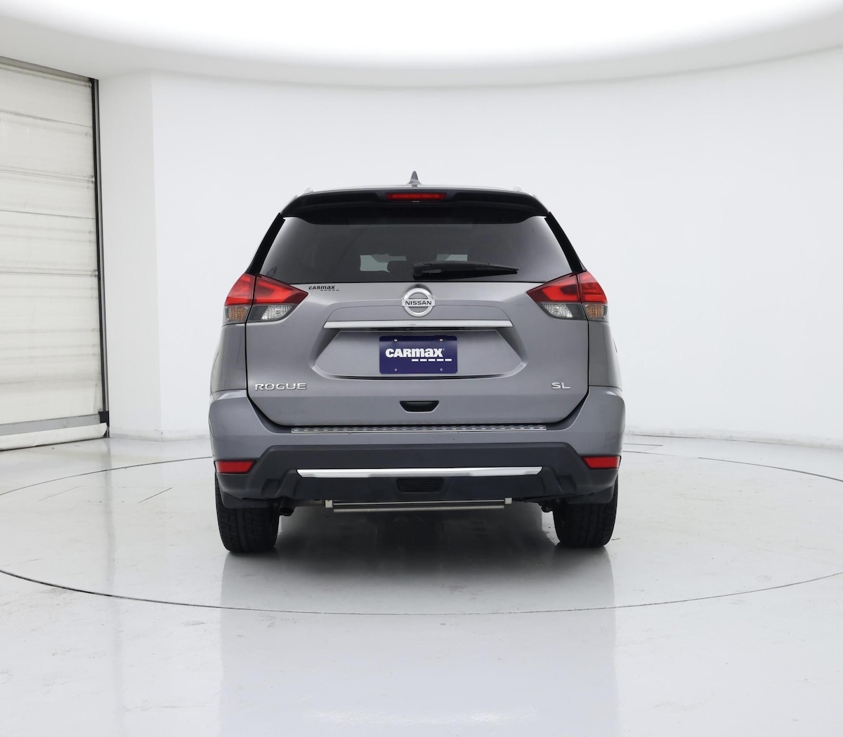 Rear