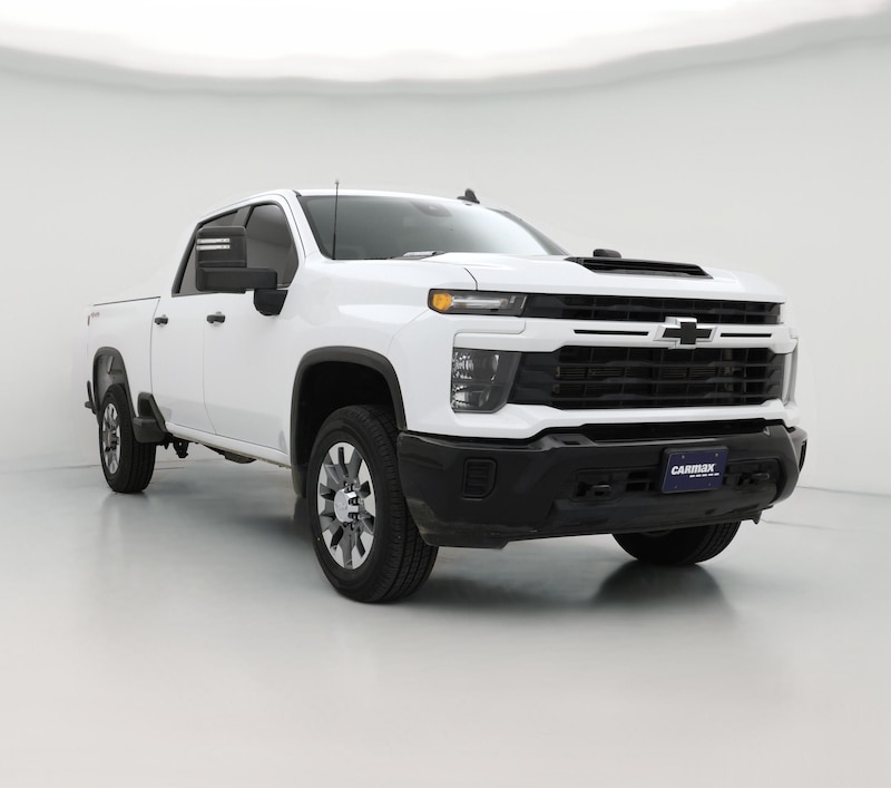 2024 Chevrolet Silverado 2500 Custom