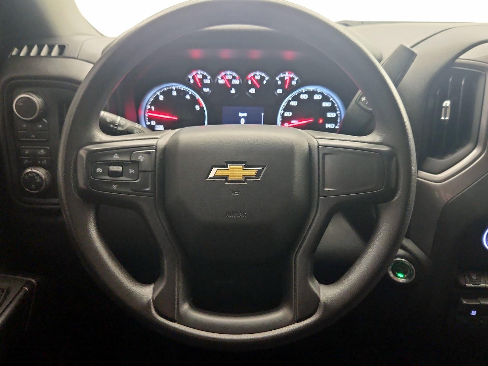 Lane Departure Warning