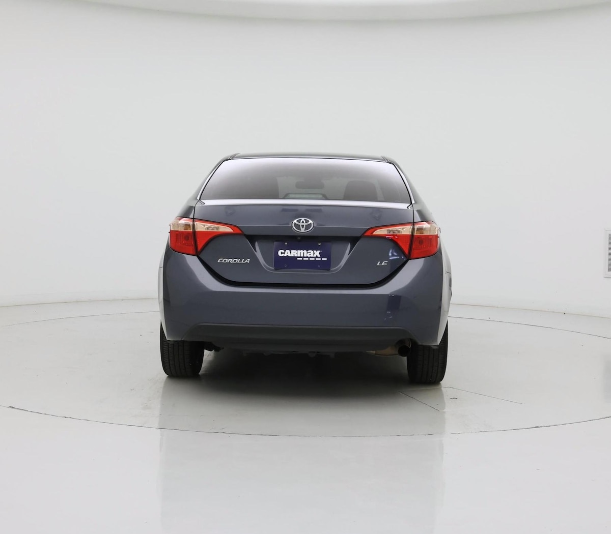 Rear