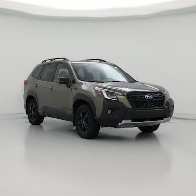 2023 Subaru Forester Wilderness