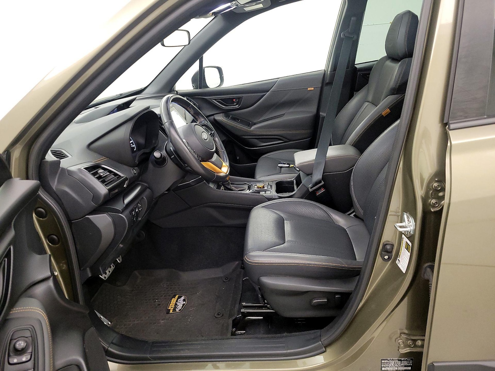 Front Seat Heaters