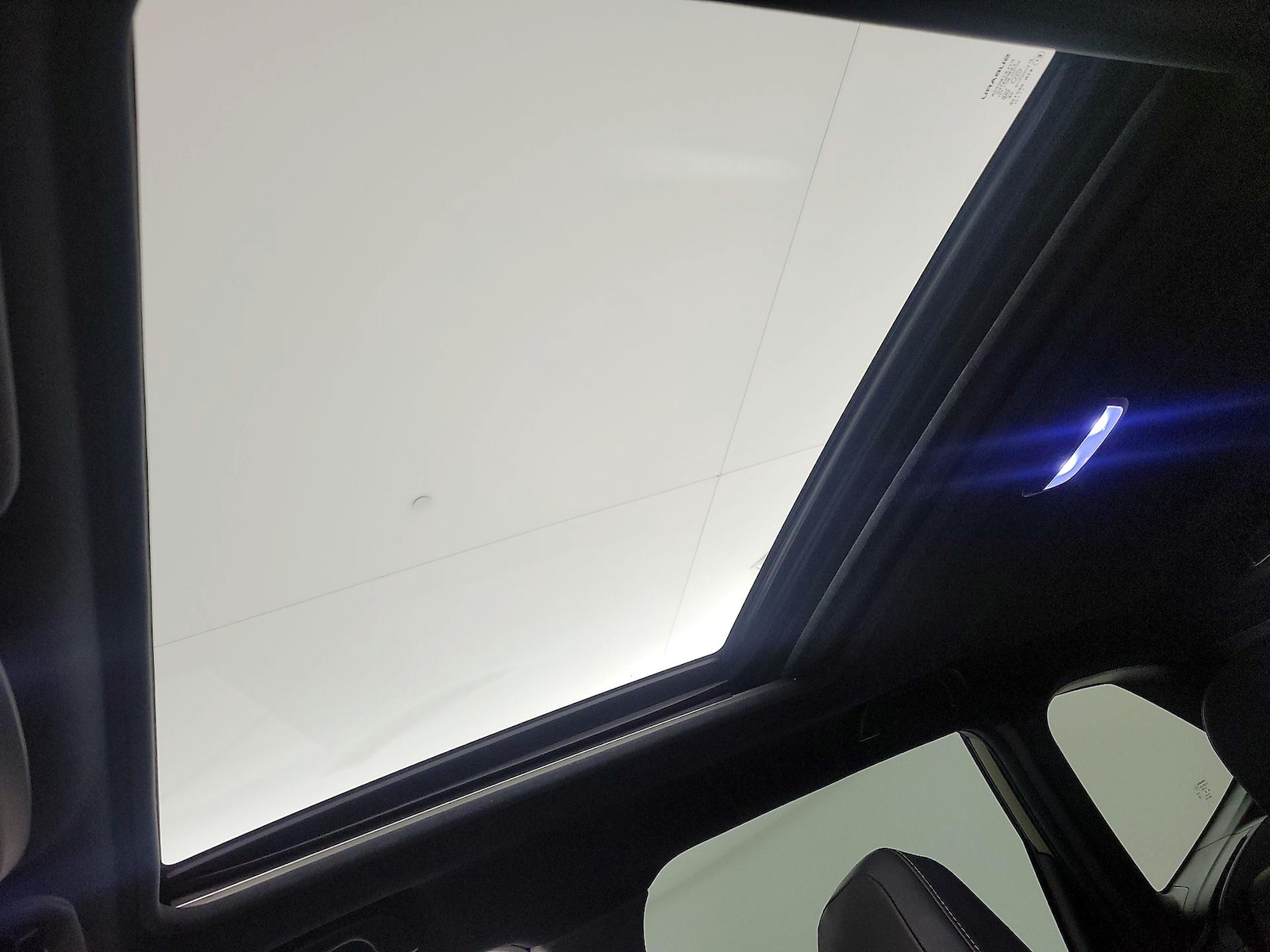 Panoramic Sunroof