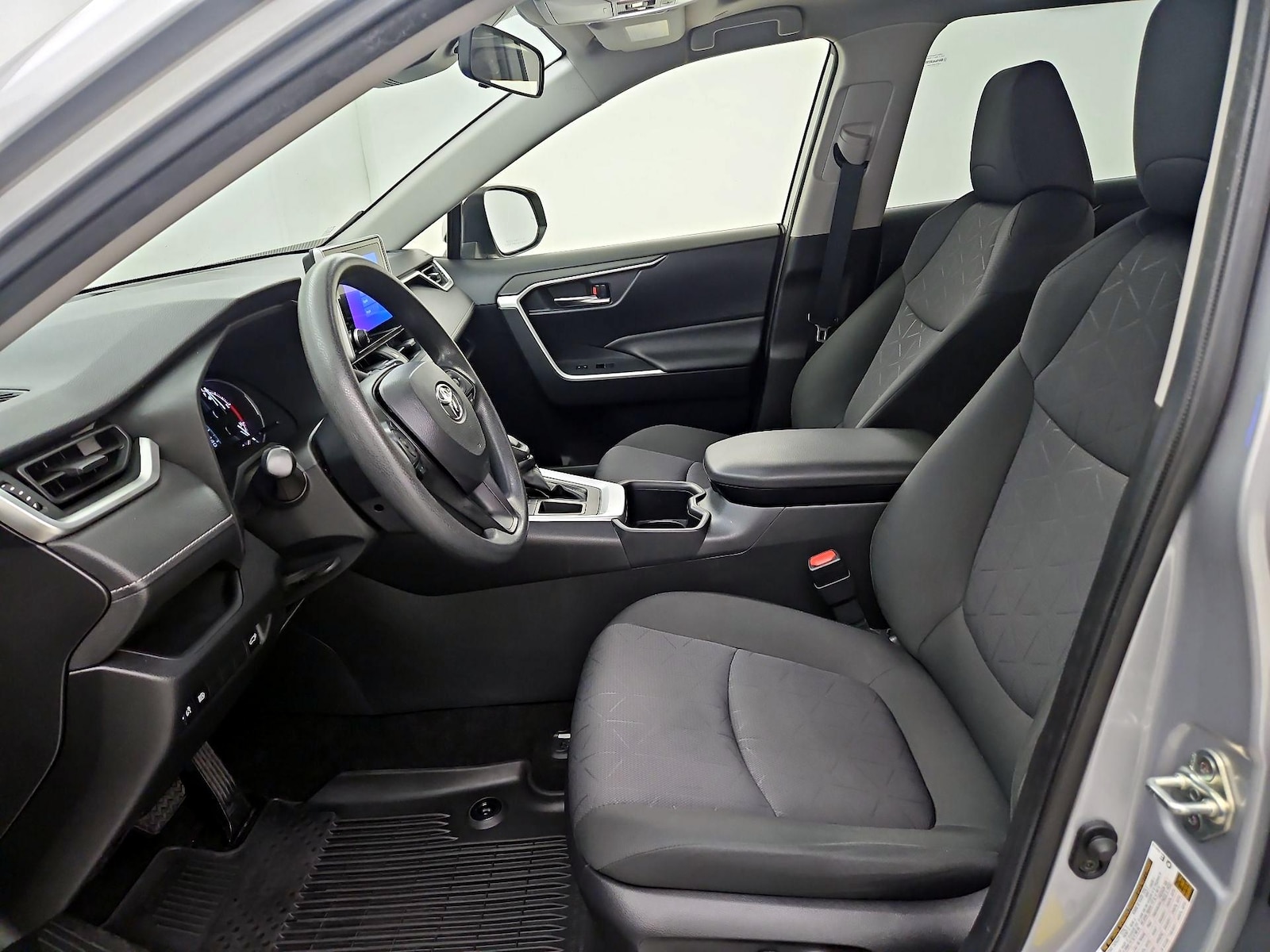 Power Seat(s) & Side Airbags