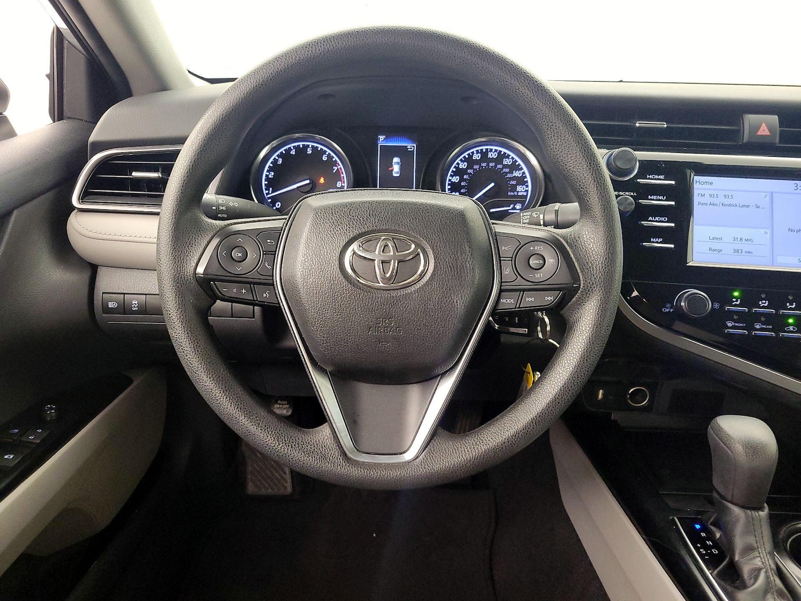 Automated Cruise Control