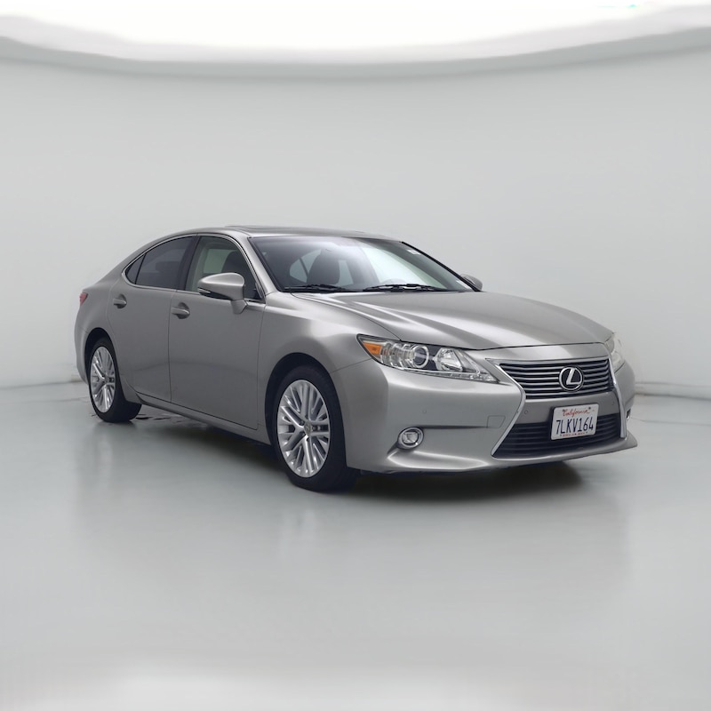 2015 Lexus ES 350
