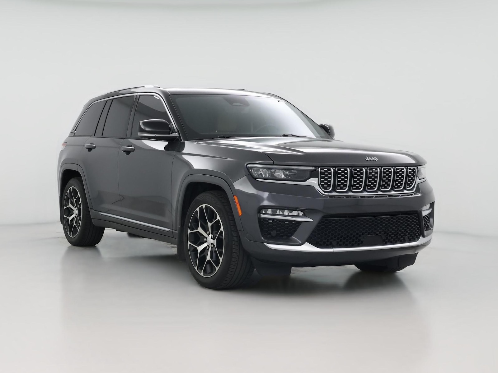 2022 Jeep Grand Cherokee