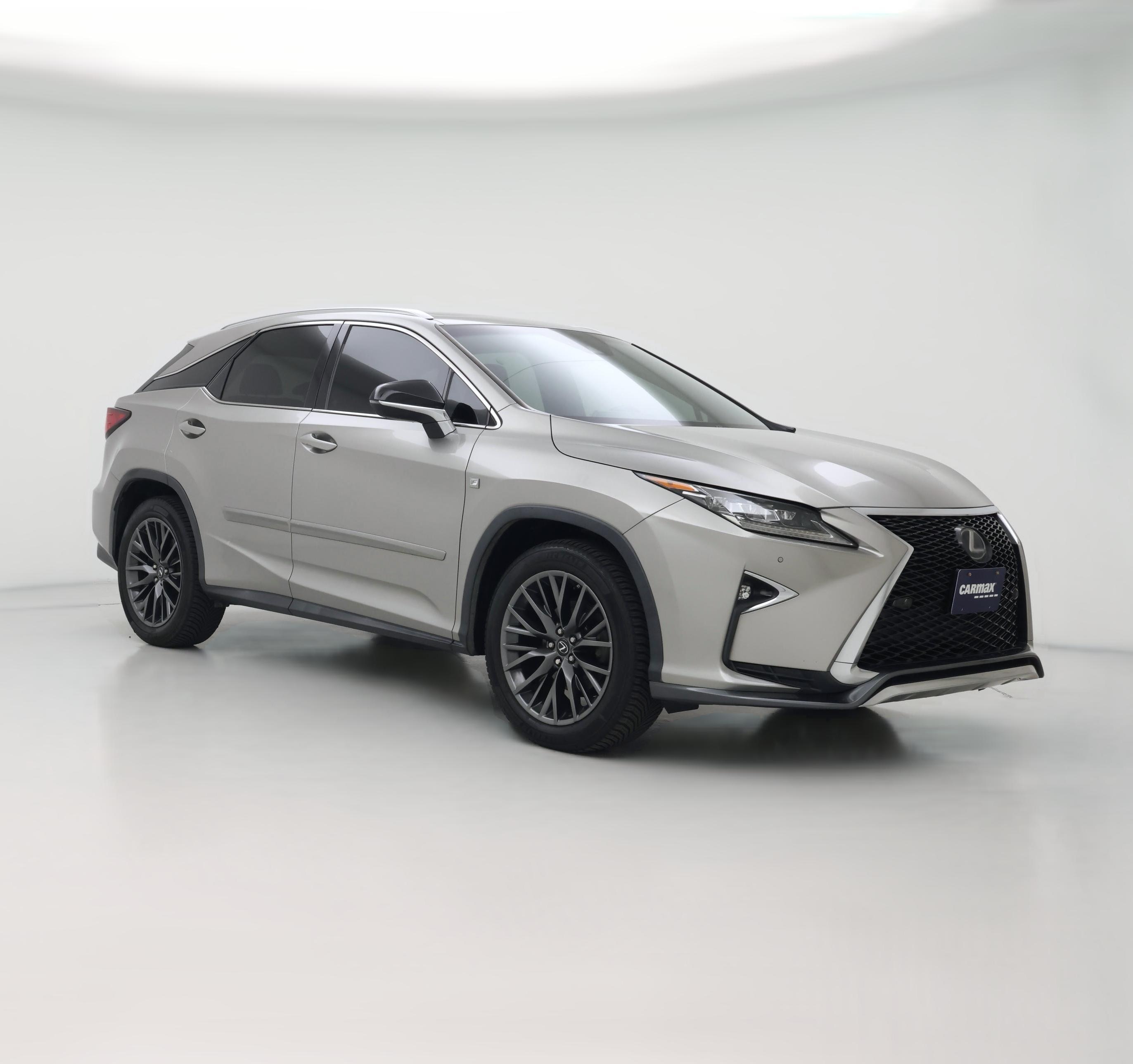 2017 Lexus RX