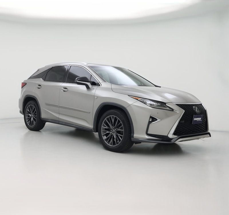 2017 Lexus RX 350 F-Sport