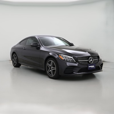 2020 Mercedes-Benz C300