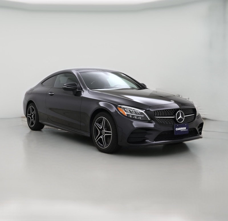 2020 Mercedes-Benz C300