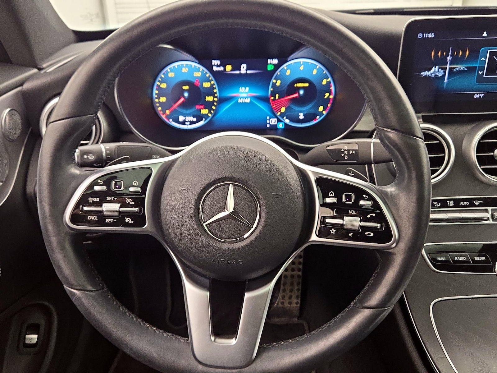 Heated Steering Wheel