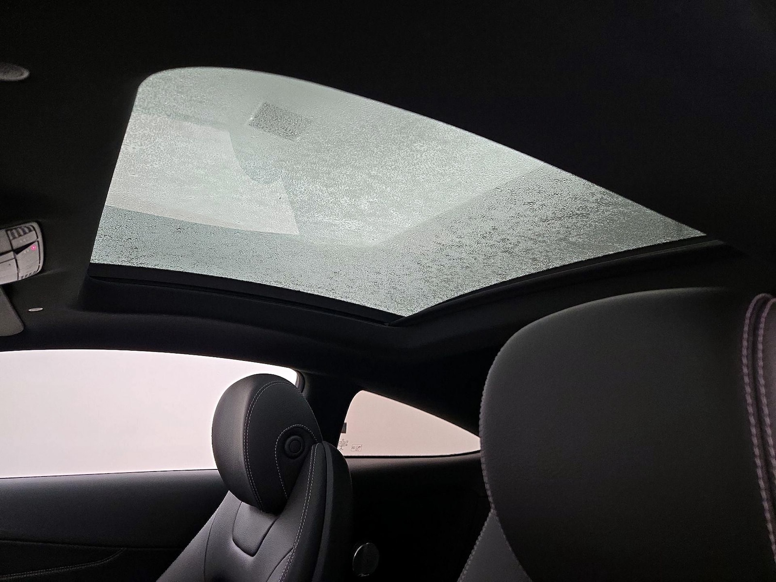 Panoramic Sunroof