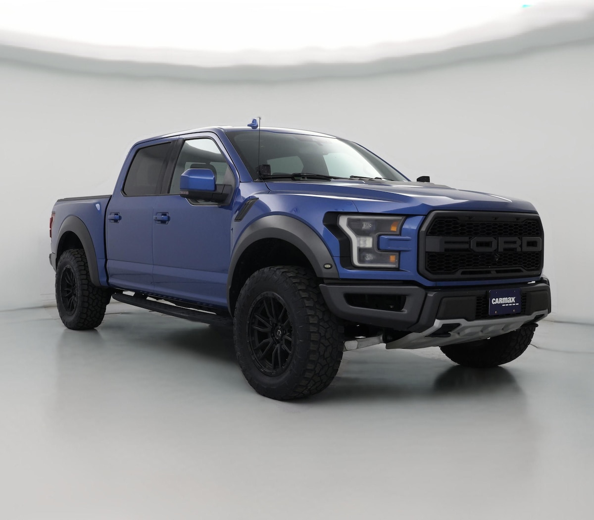 Featured vehicle