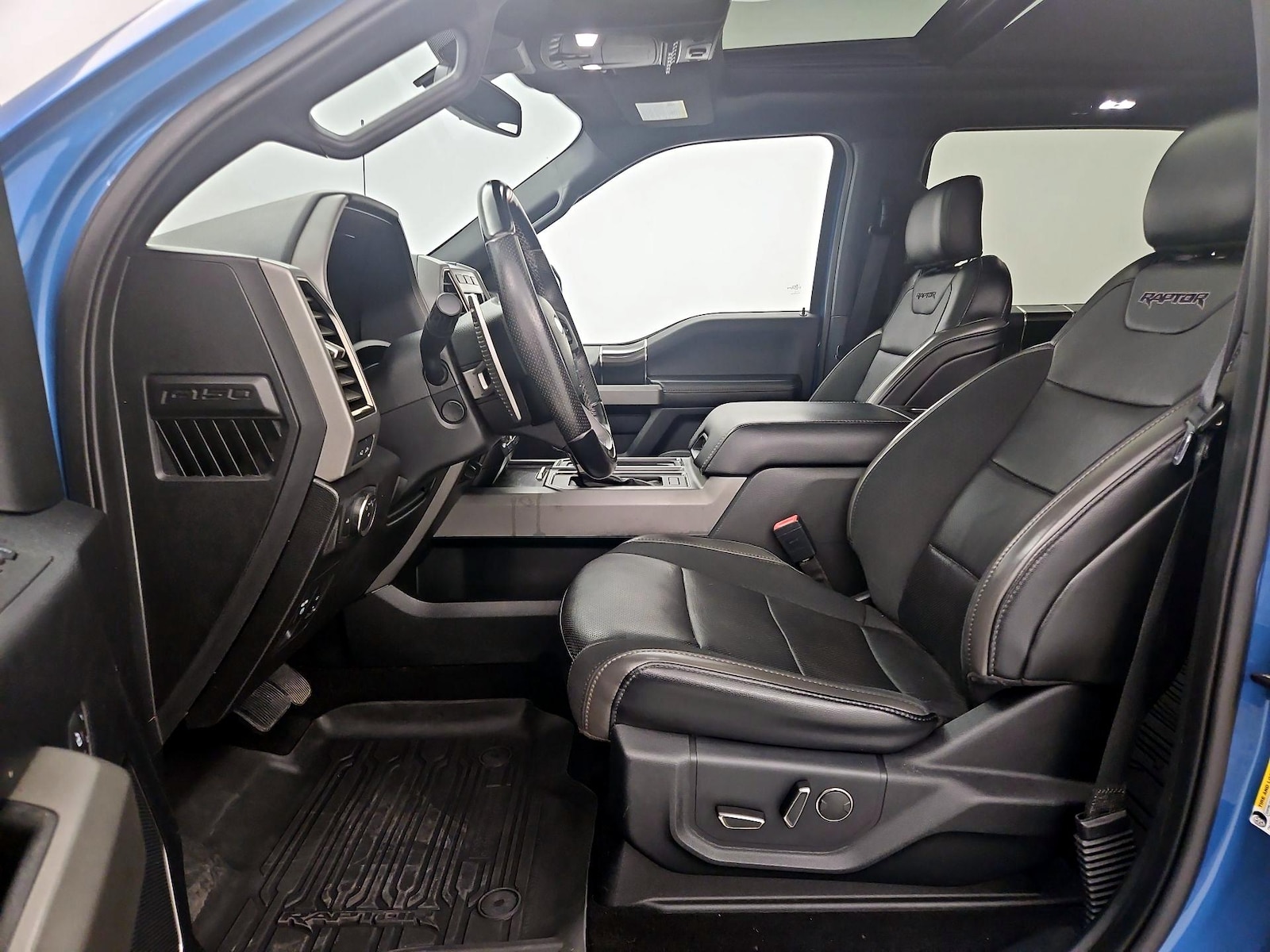 Front Seat Heaters