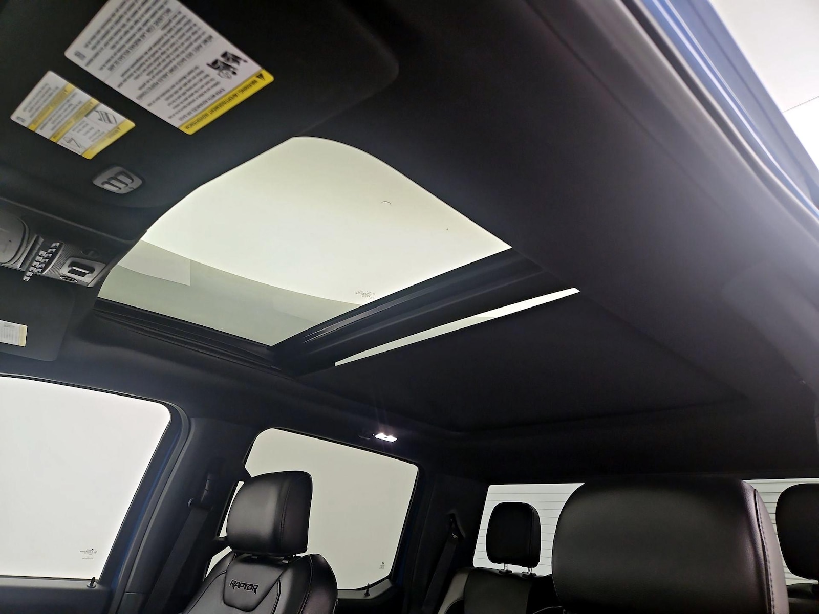 Panoramic Sunroof