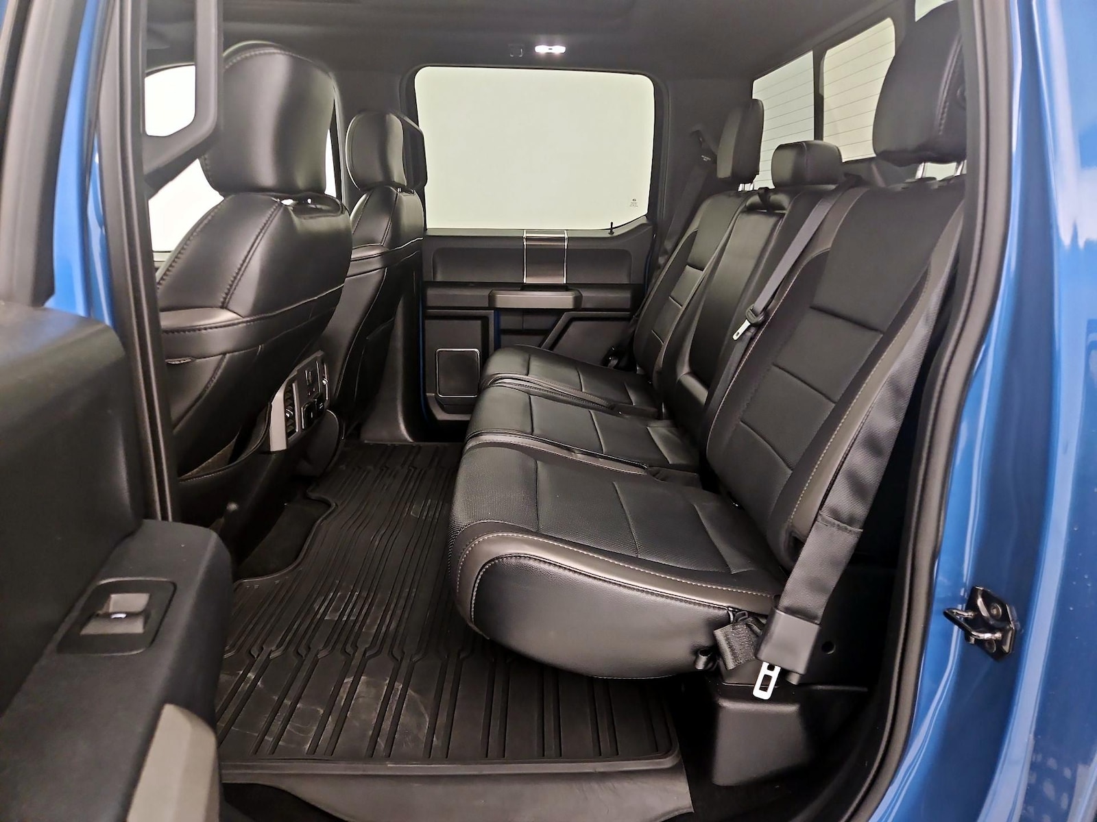 Rear Seat Heaters