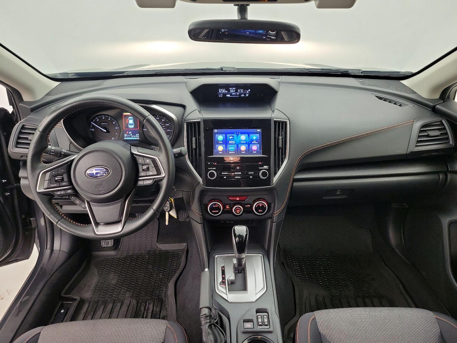 Apple CarPlay® & Android Auto™