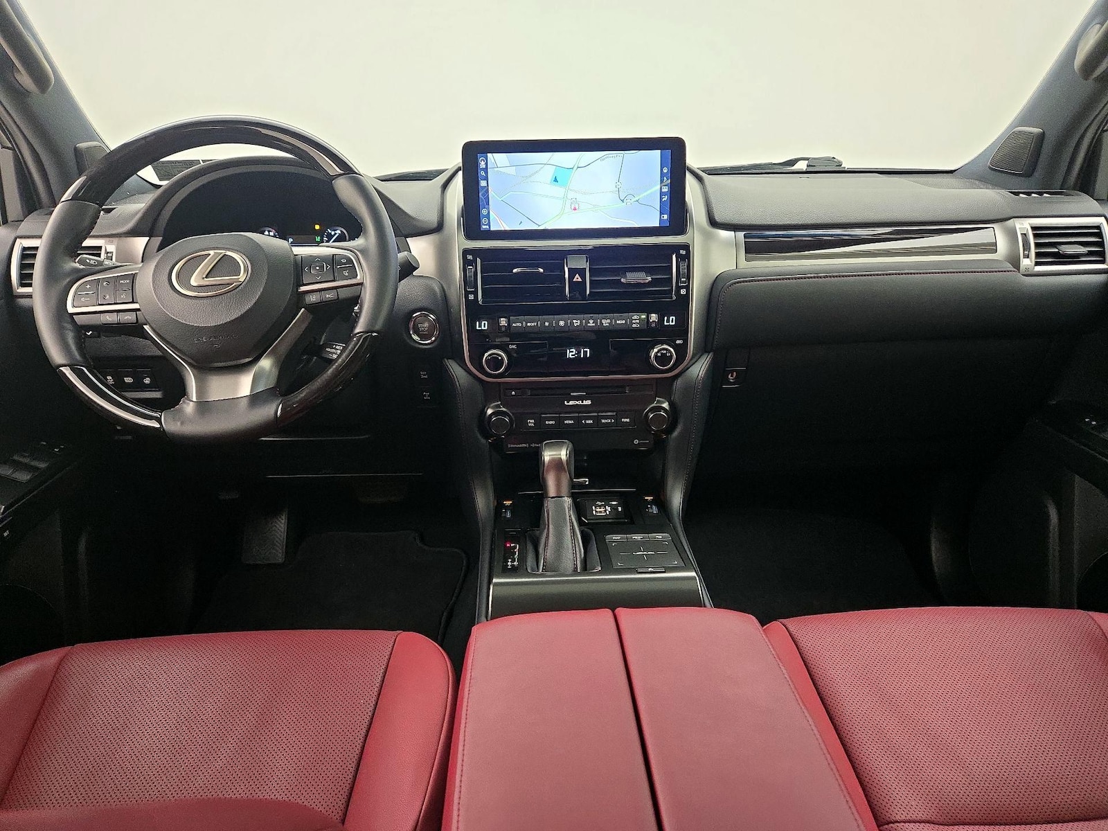 Apple CarPlay® & Android Auto™