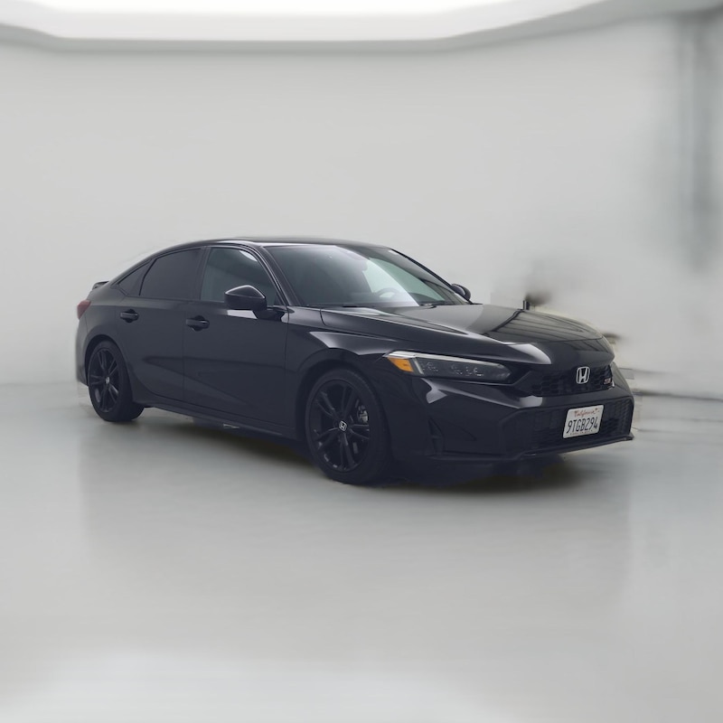 2025 Honda Civic SI