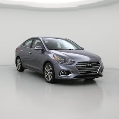 2019 Hyundai Accent Limited