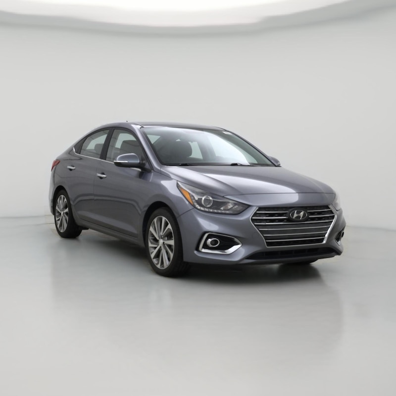 2019 Hyundai Accent Limited
