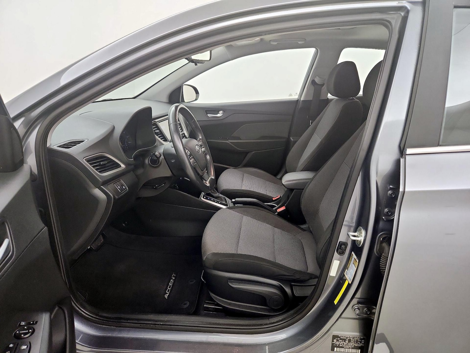 Front Seat Heaters