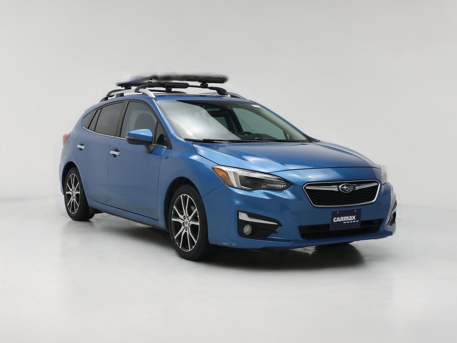Smart Key & Blind Spot Monitor