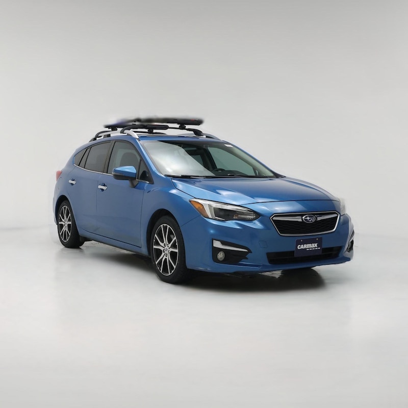 2019 Subaru Impreza 2.0I Limited