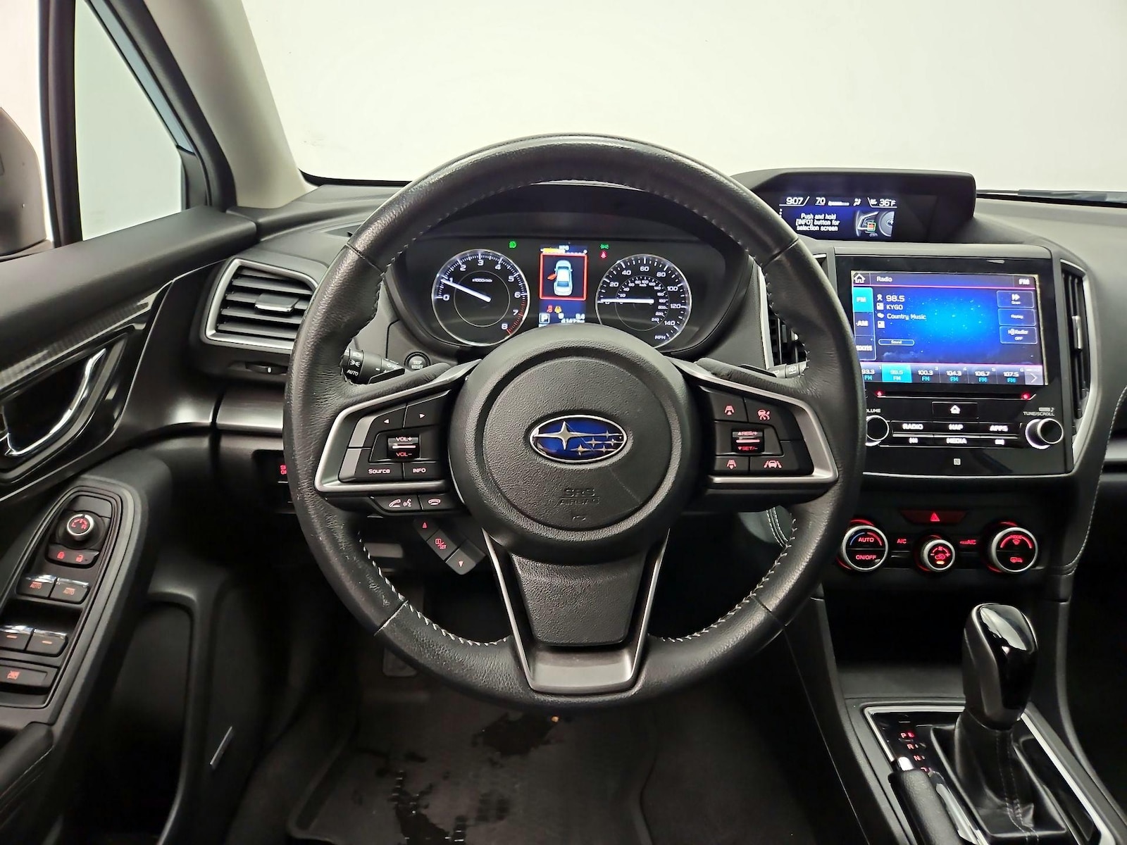 Automated Cruise Control