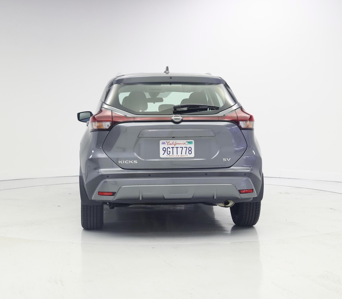 Rear