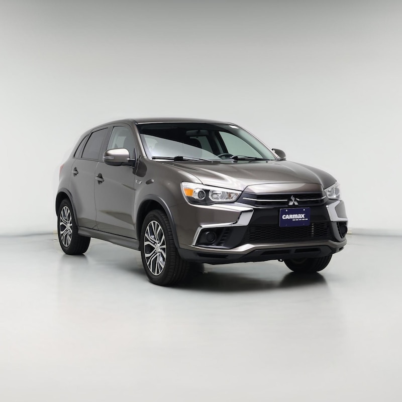 2018 Mitsubishi Outlander Sport ES