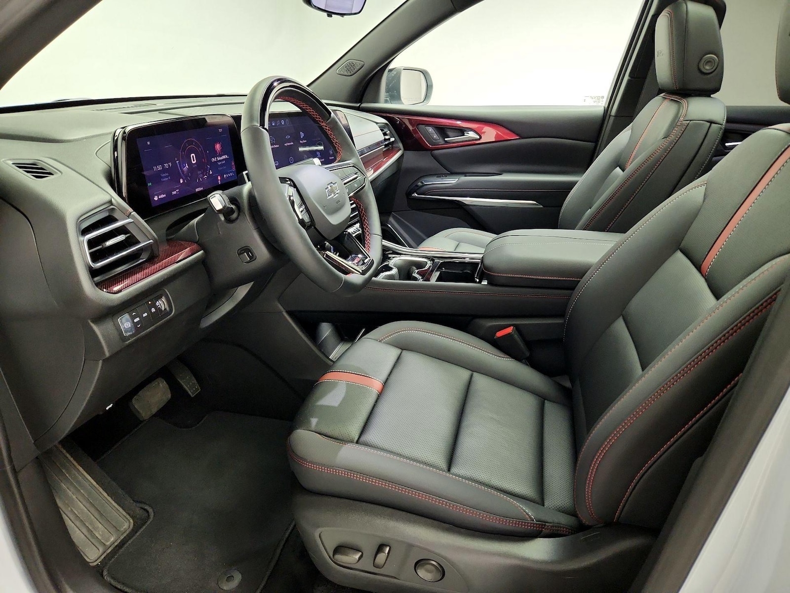 Front Seat Heaters