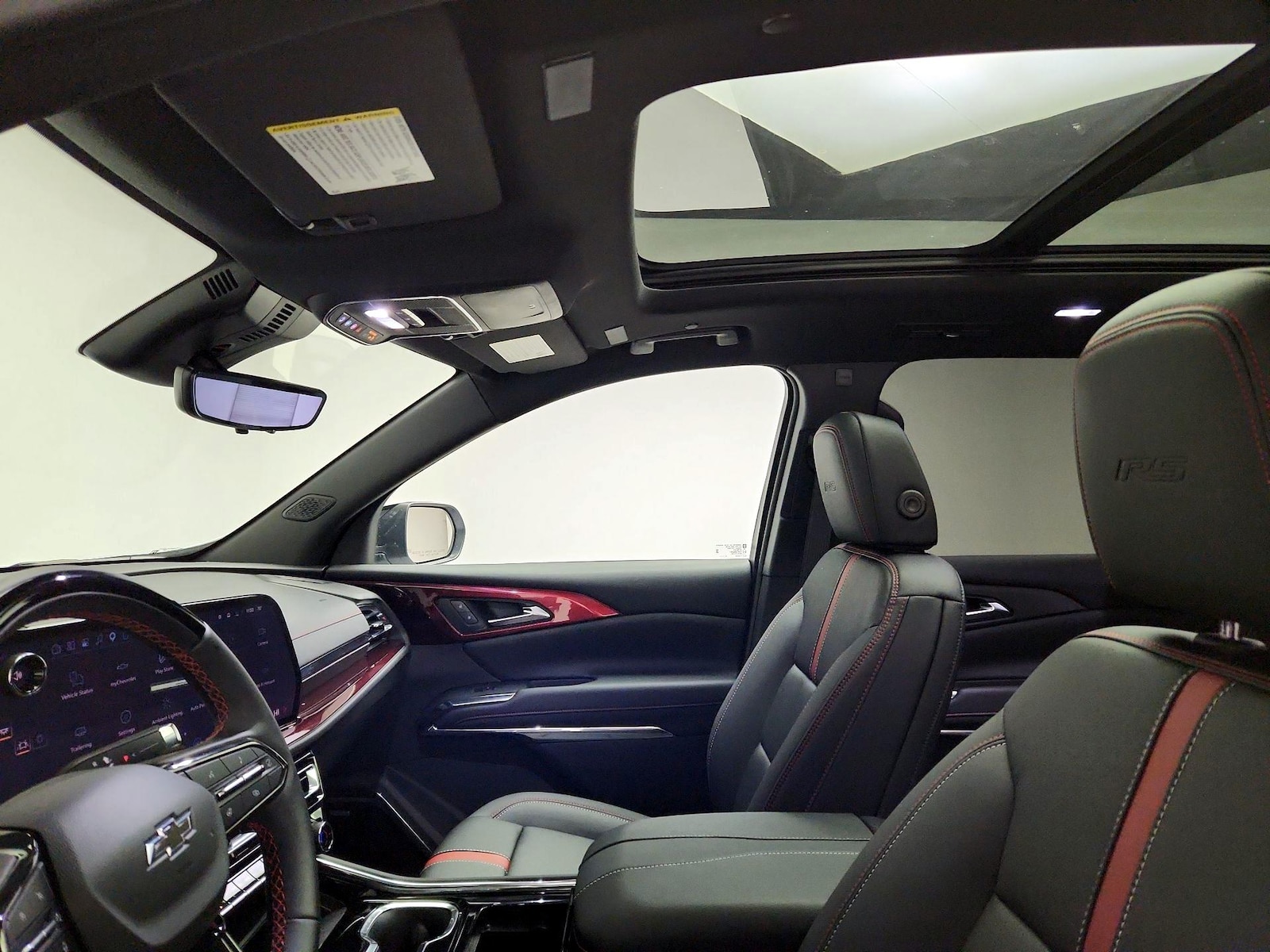 Panoramic Sunroof