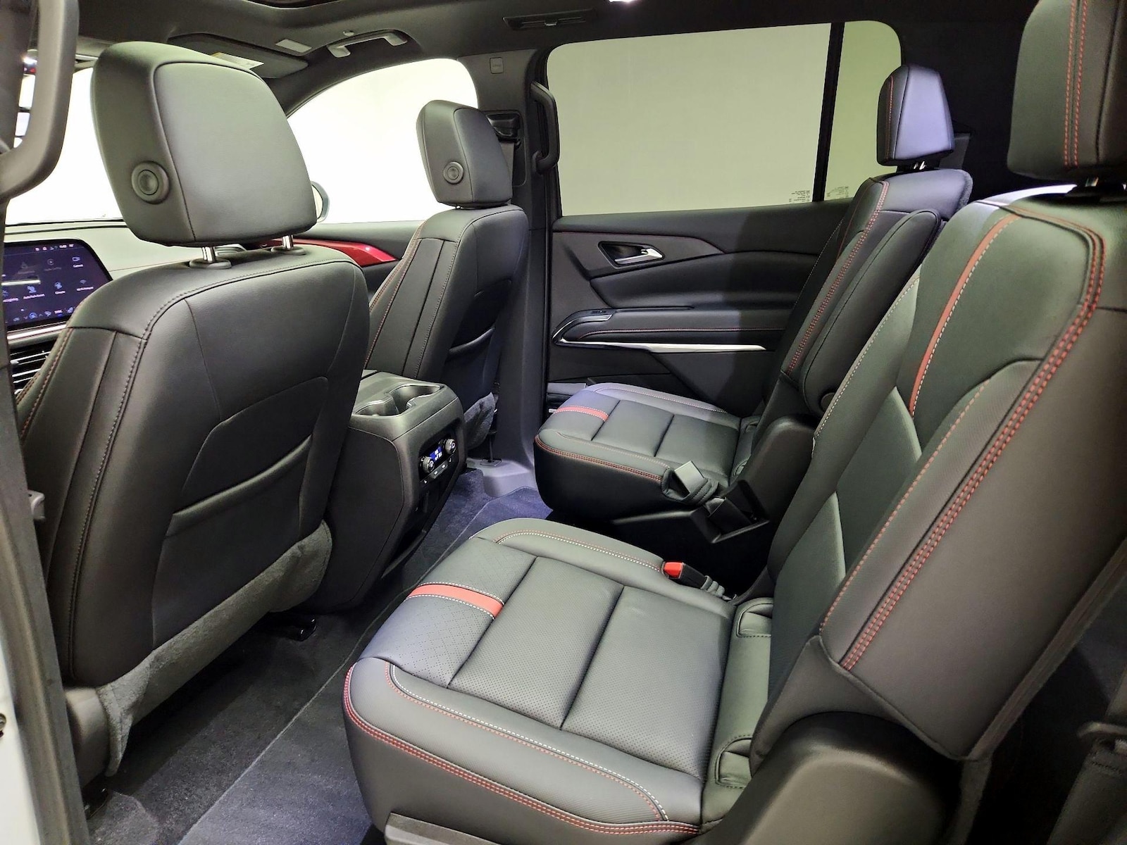 Rear Air Conditioning