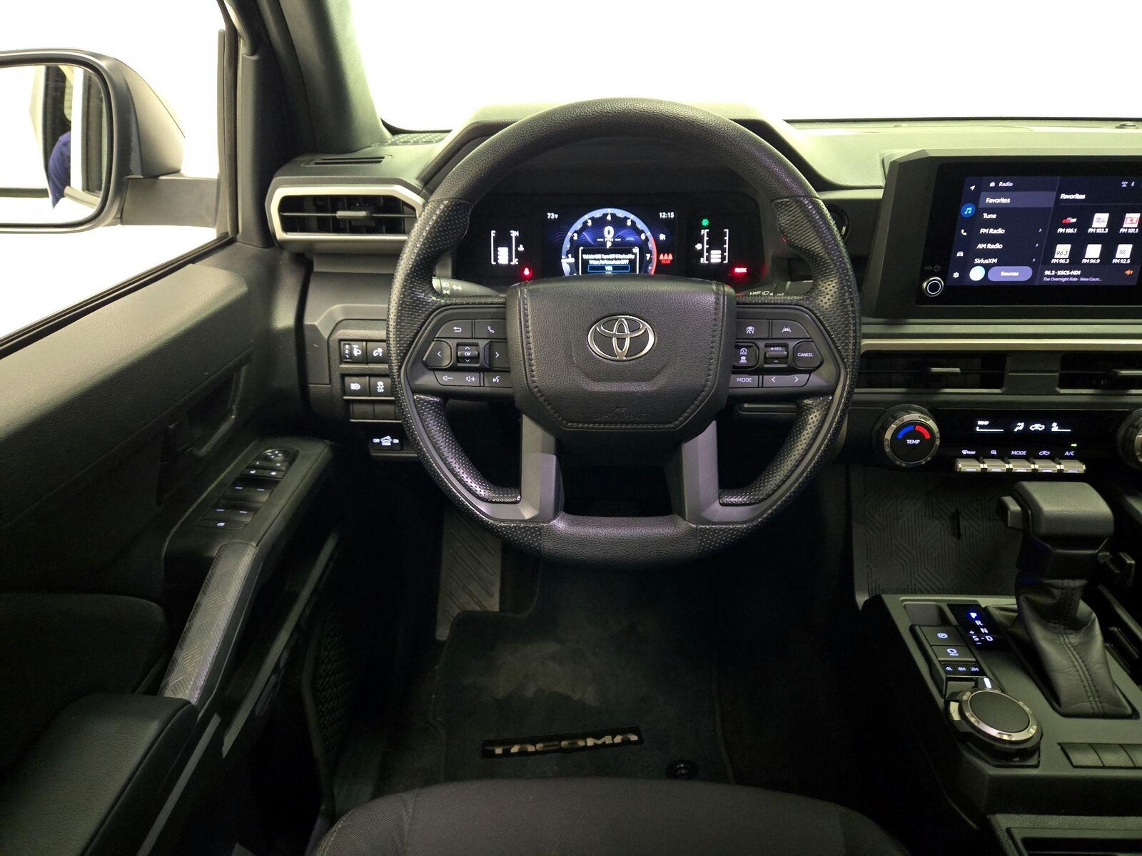 Automated Cruise Control