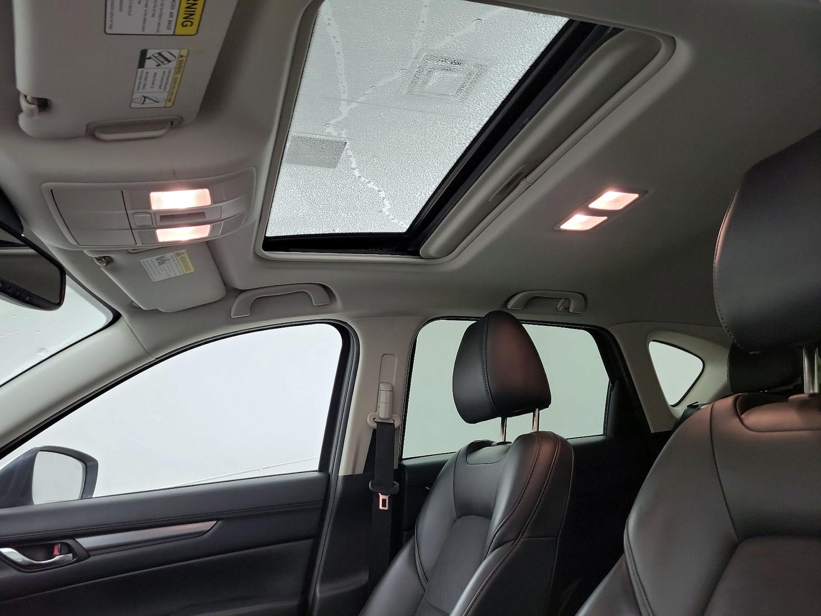 Sunroof(s) & Overhead Airbags