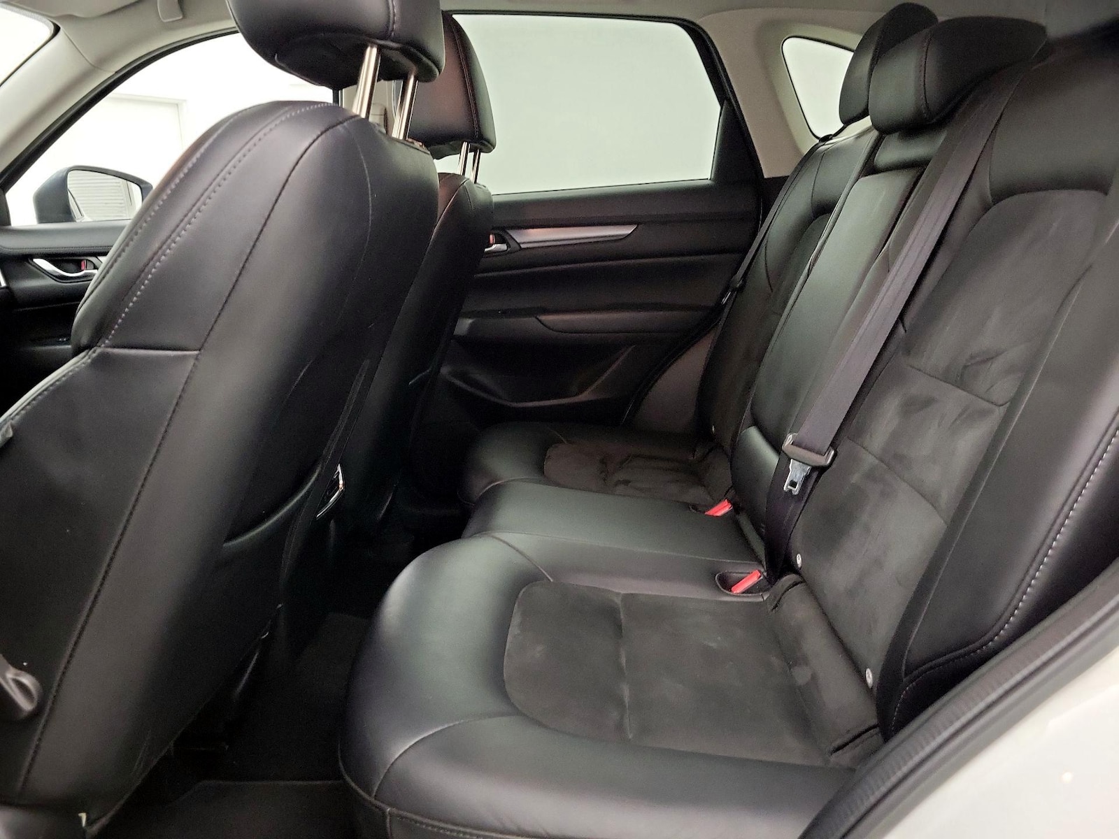 Rear Air Conditioning
