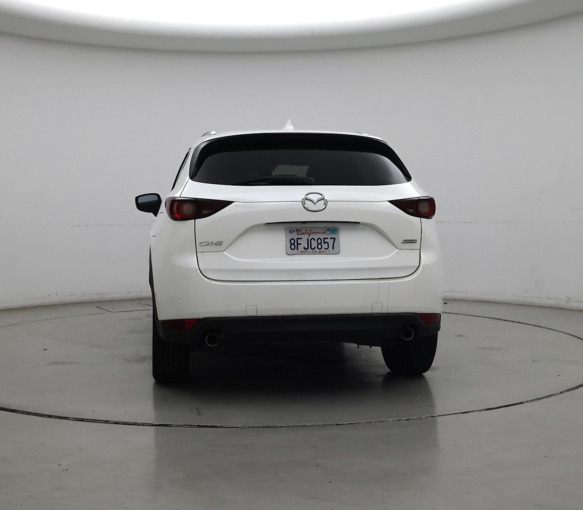 Rear