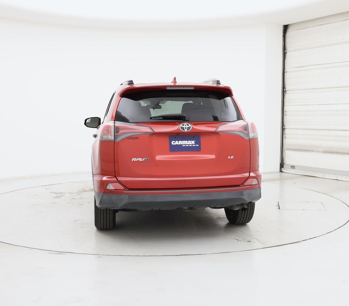 Rear